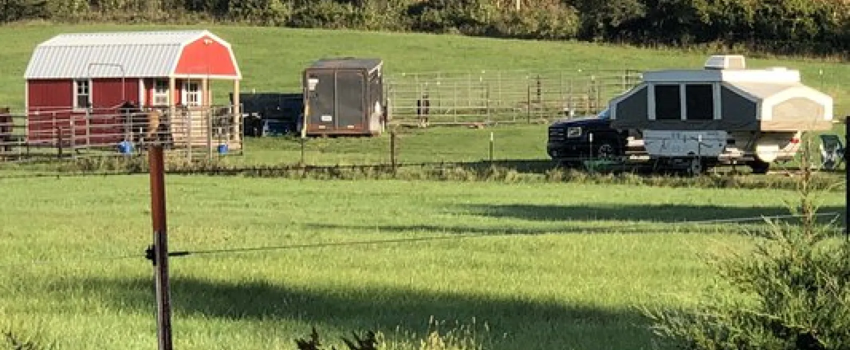 Hutchinson Family Farm Campground