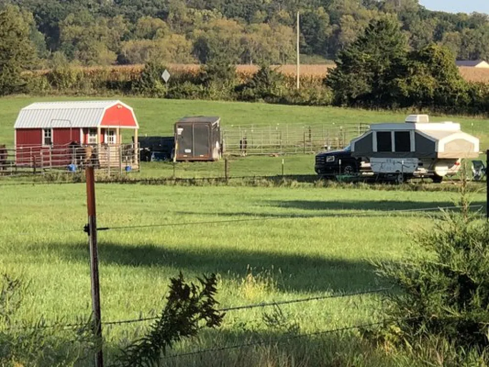 Hutchinson Family Farm Campground