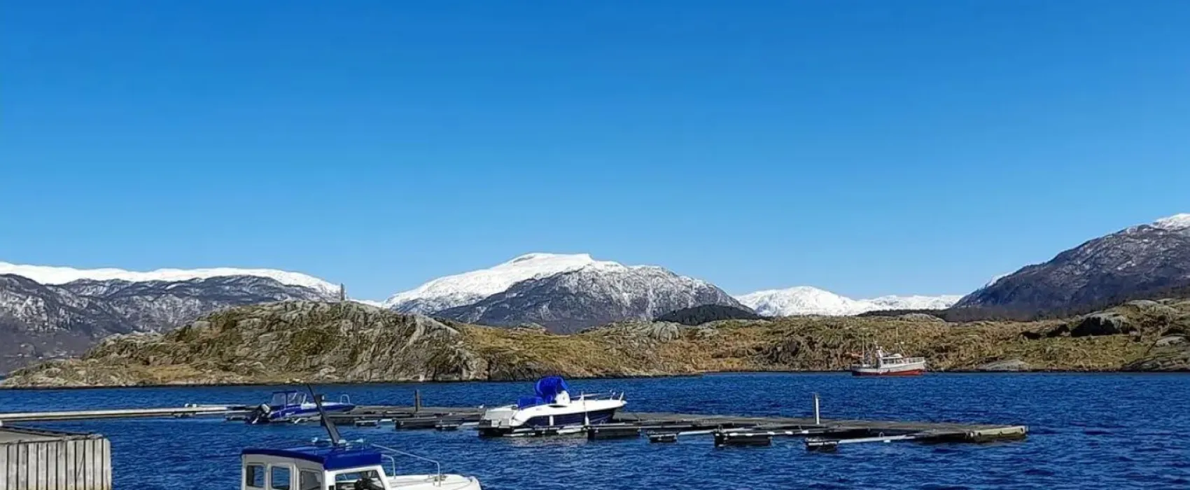 Skånevik Bobilcamping