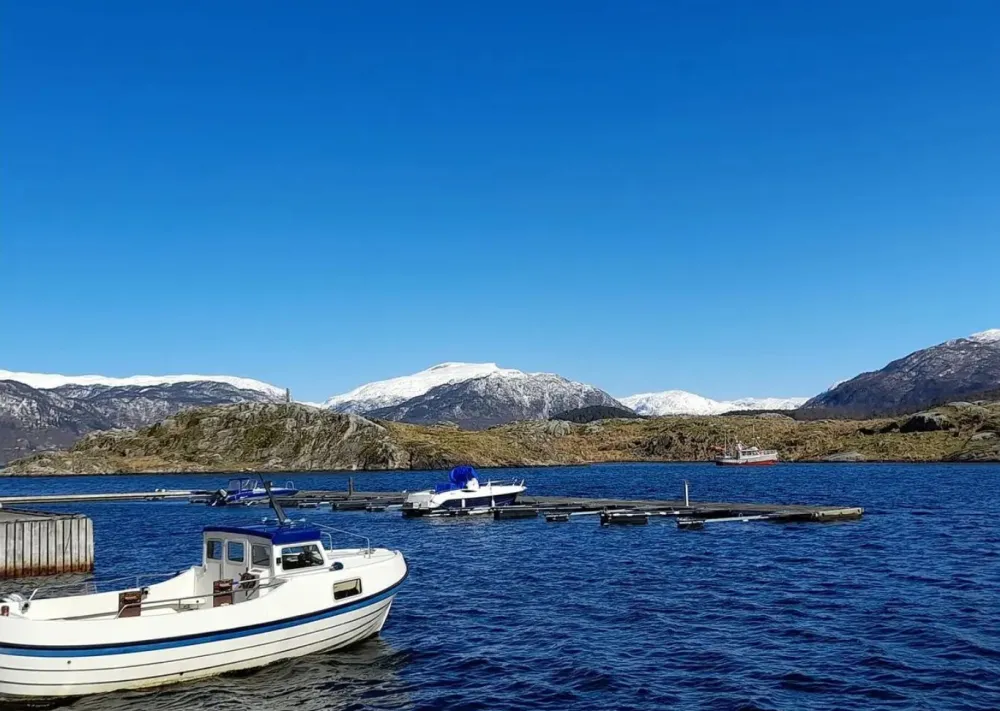 Skånevik Bobilcamping