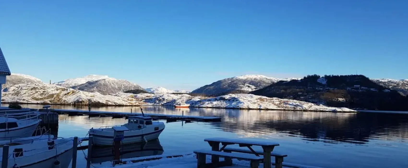 Skånevik Bobilcamping