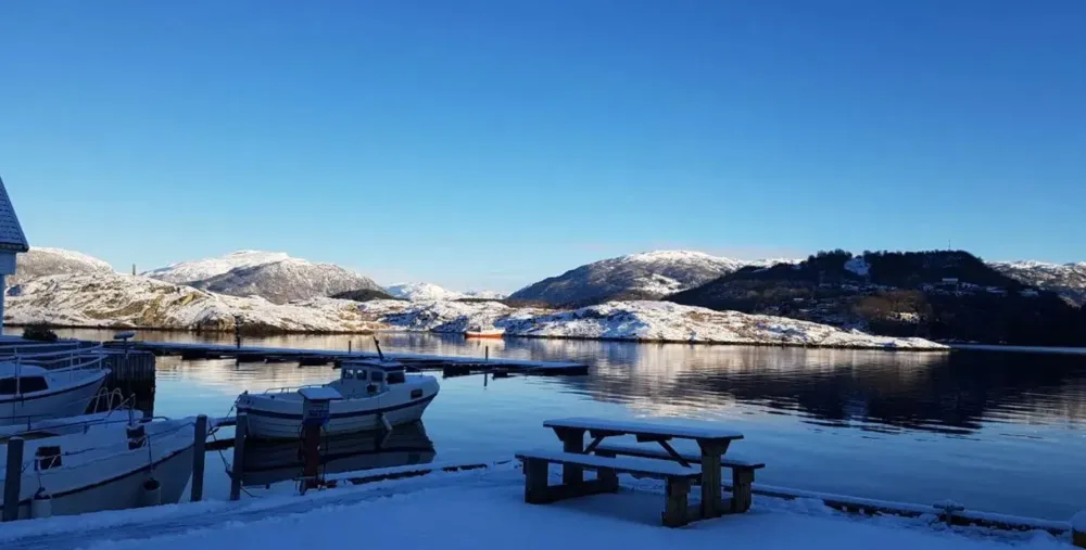 Skånevik Bobilcamping