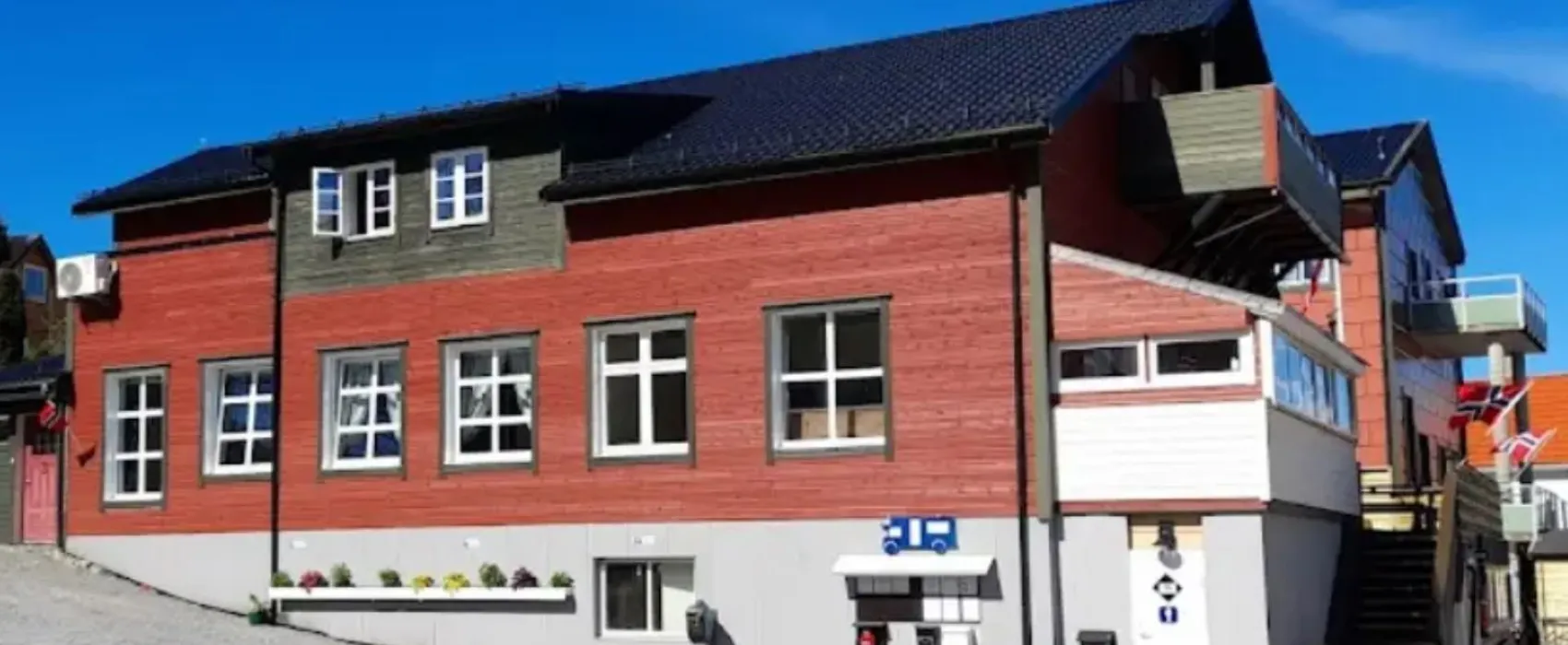 Skånevik Bobilcamping