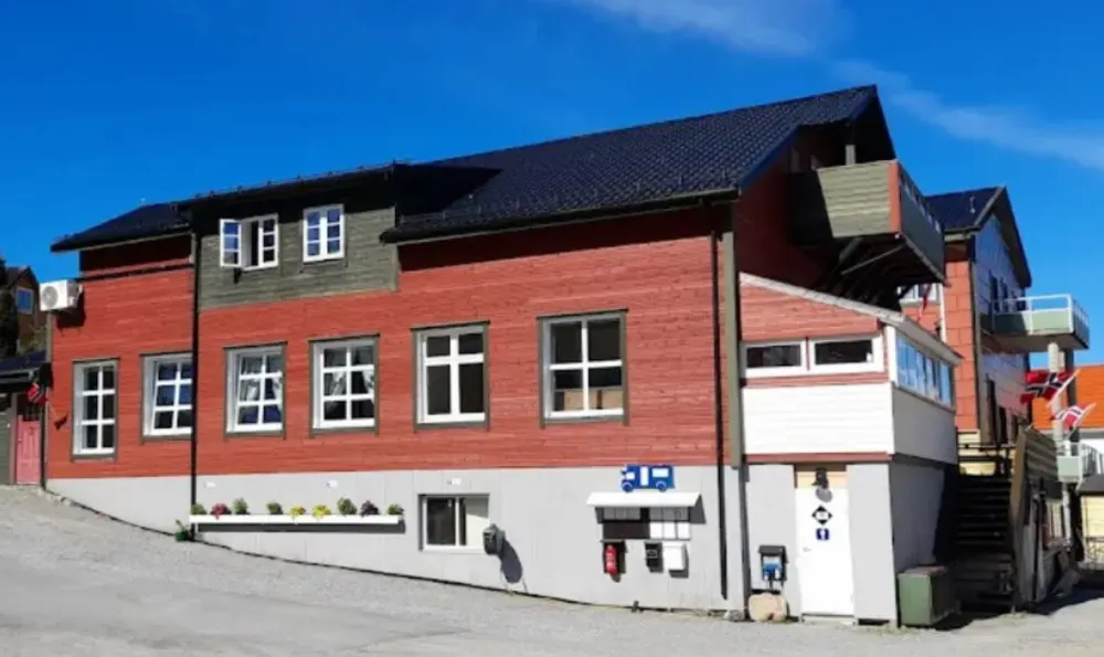 Skånevik Bobilcamping