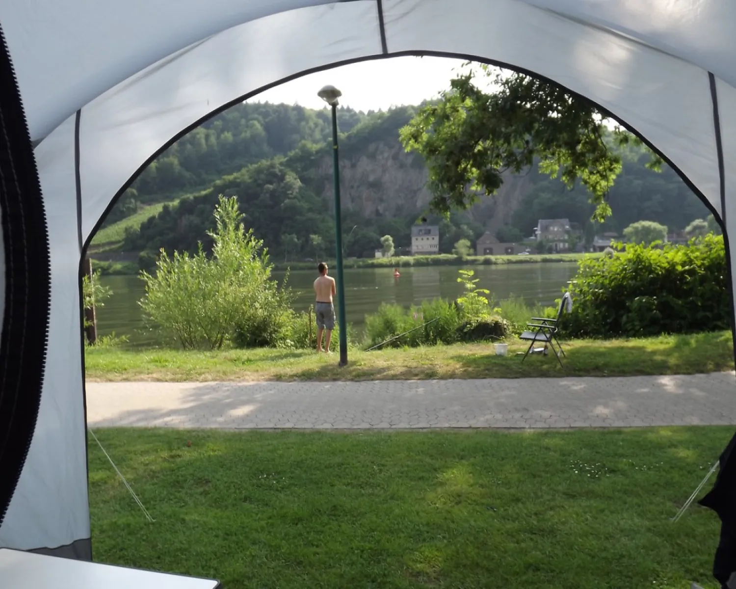 Bren CAMP in Deutschland - Spottocamp - Spottocamp