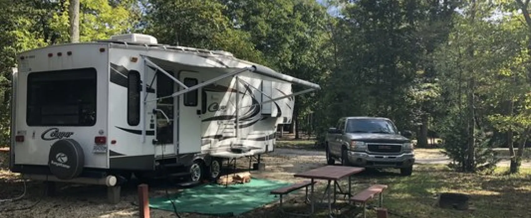 Big Timber Lake RV Resort