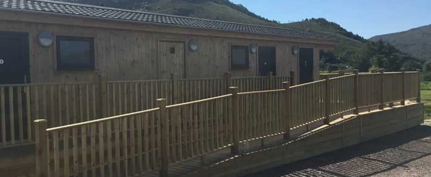 Shieldaig Camping and Cabins