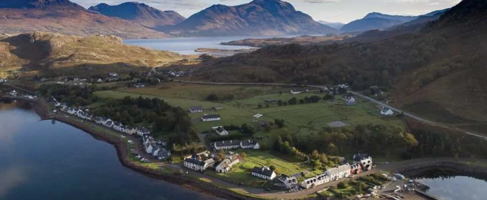Shieldaig Camping and Cabins