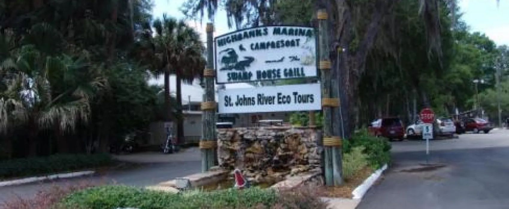 Highbanks Marina & Campresort