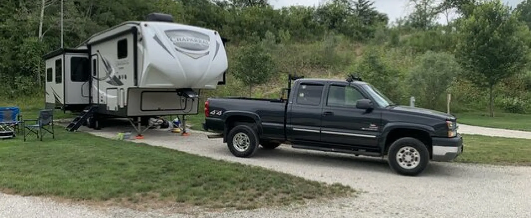 Eagle Cliff Campground and Lodging