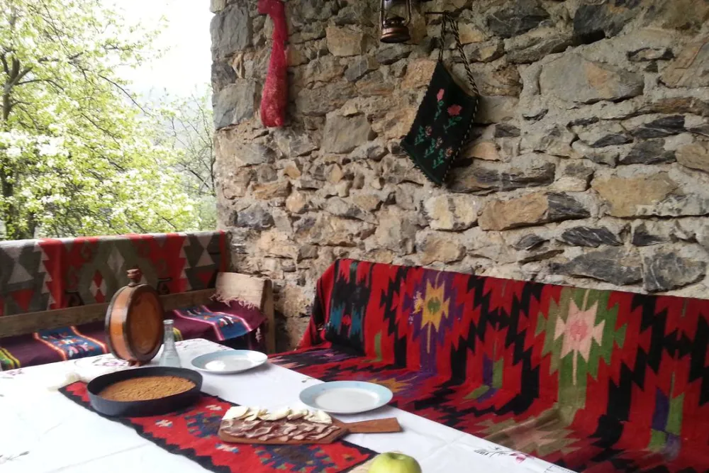 Eco village Pšeničište