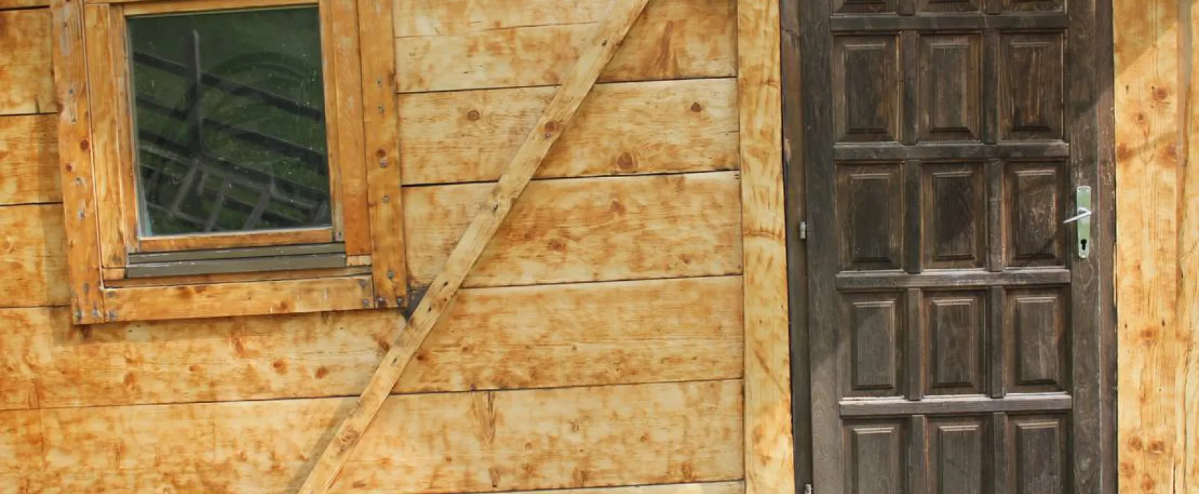 Eco village Pšeničište