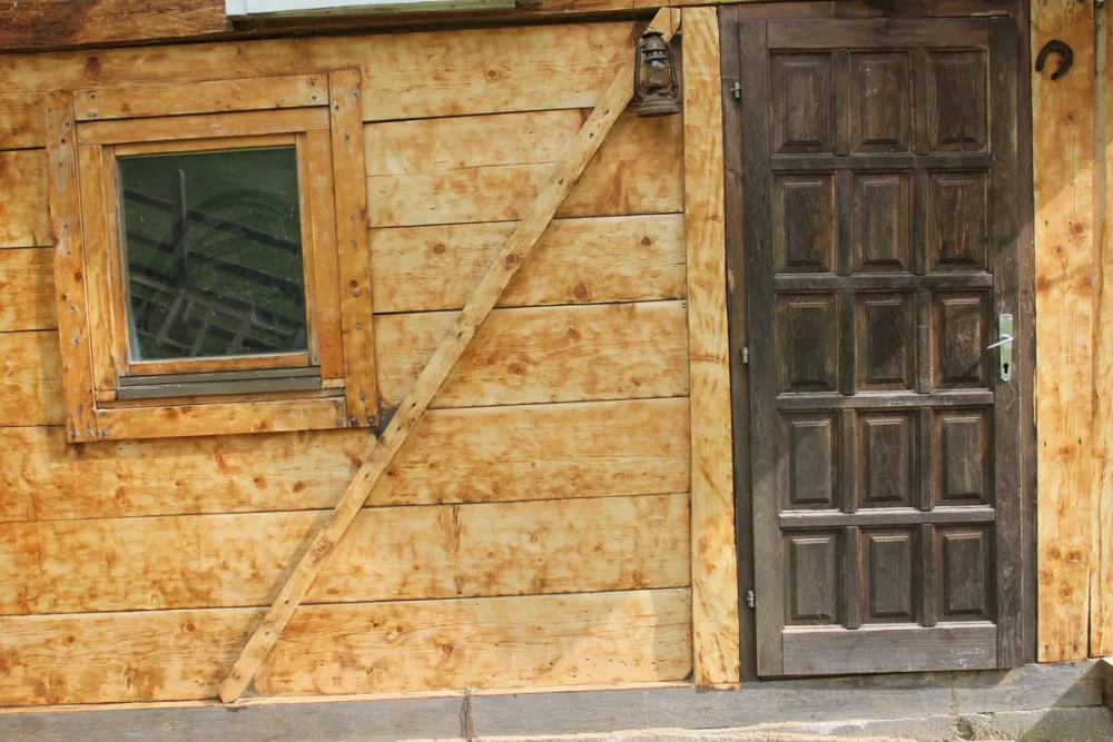 Eco village Pšeničište