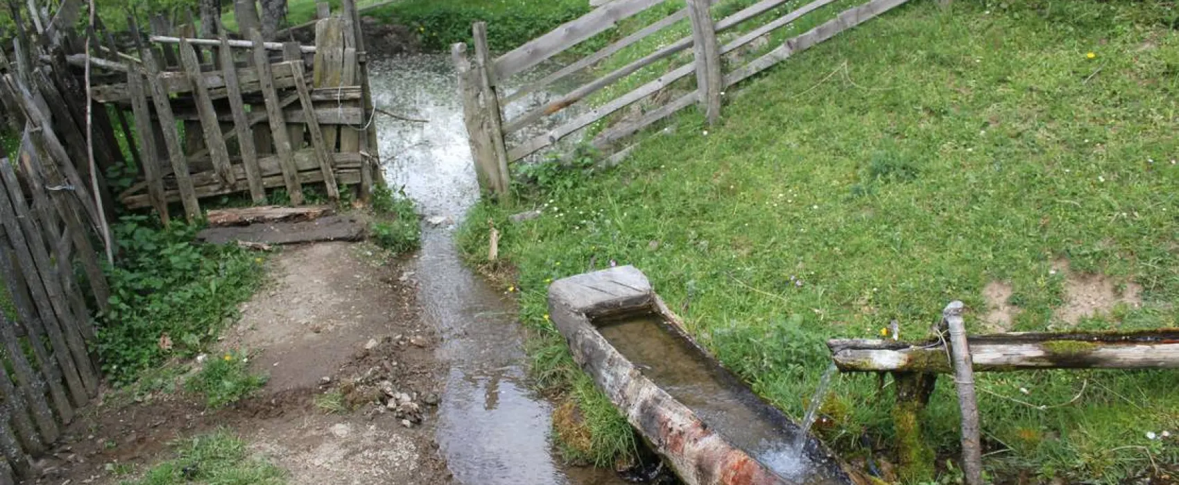 Eco village Pšeničište