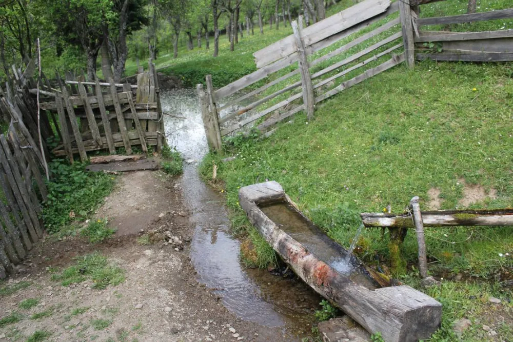 Eco village Pšeničište