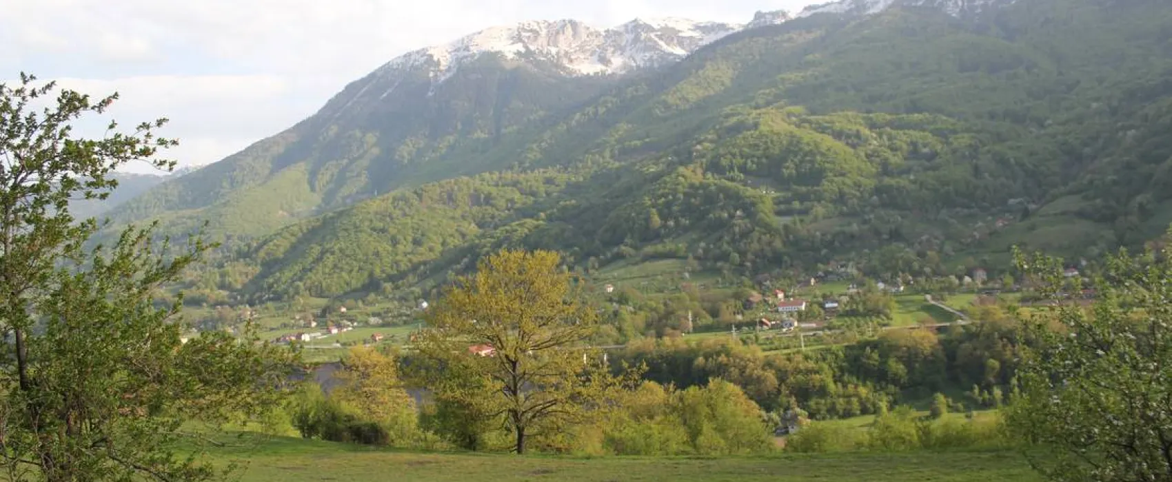 Eco village Pšeničište