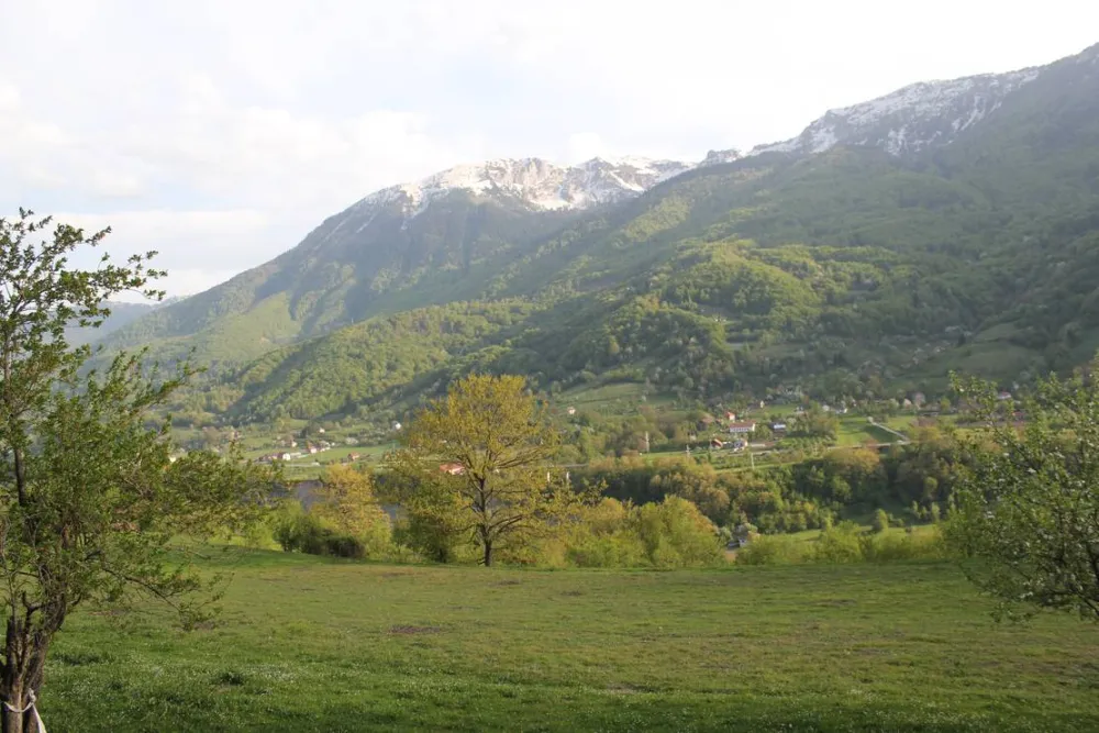 Eco village Pšeničište