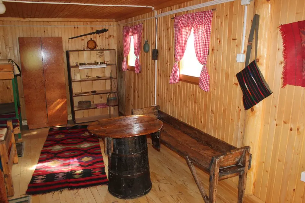 Eco village Pšeničište