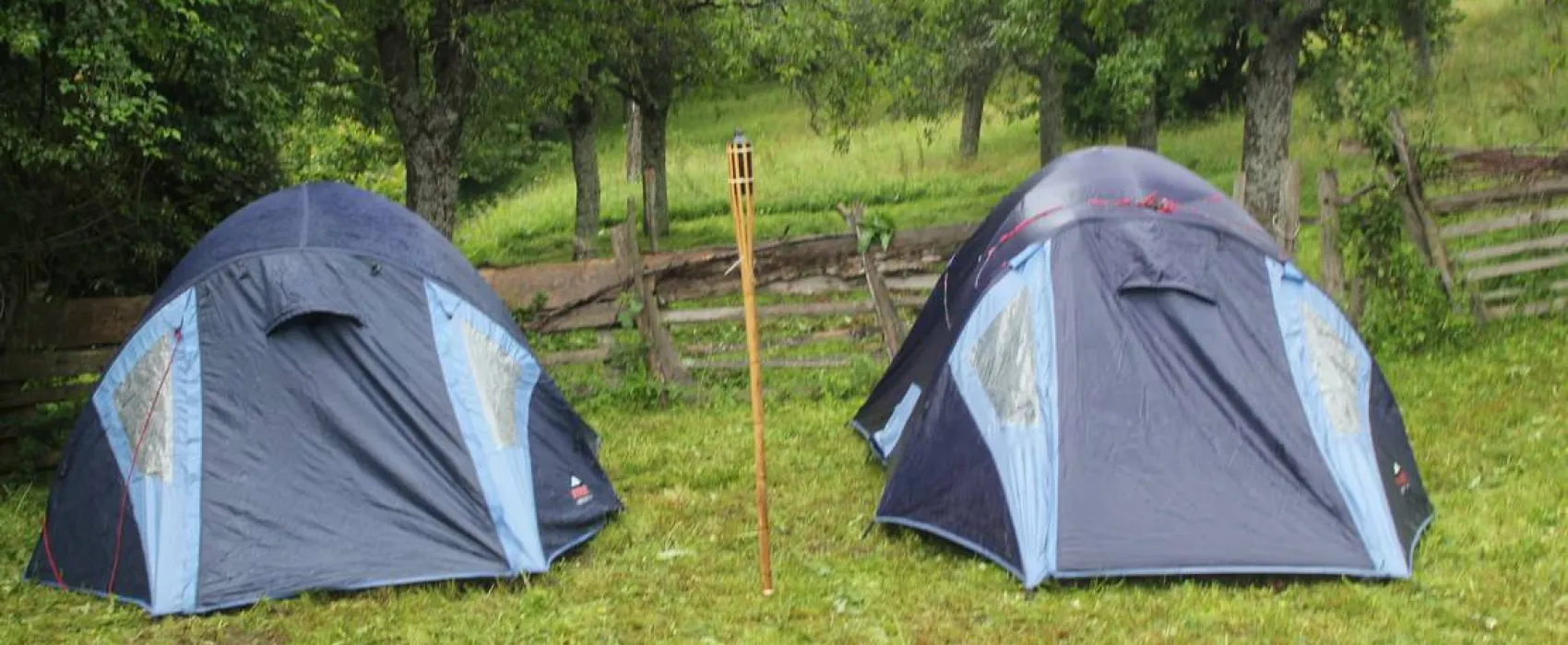 Eco village Pšeničište