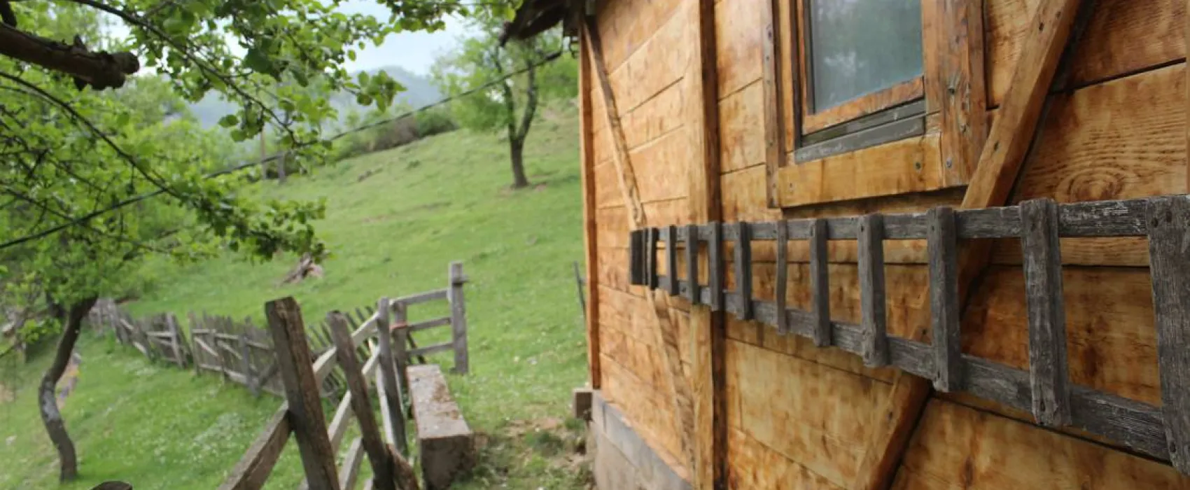 Eco village Pšeničište