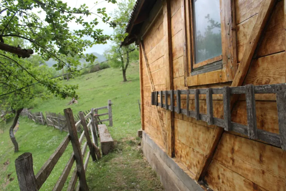 Eco village Pšeničište