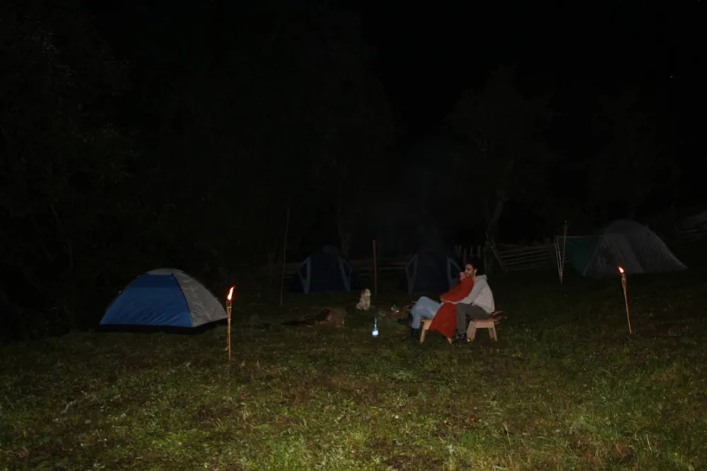 Eco village Pšeničište