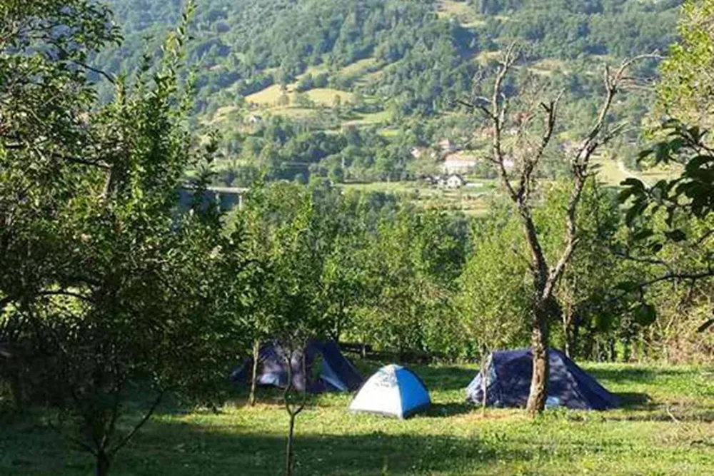 Eco village Pšeničište