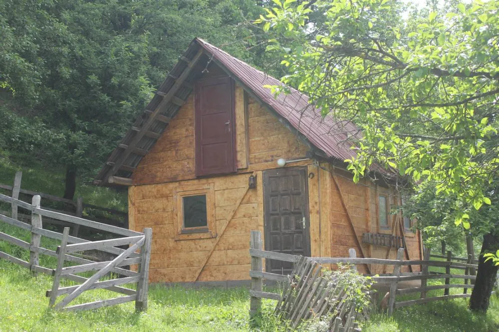 Eco village Pšeničište