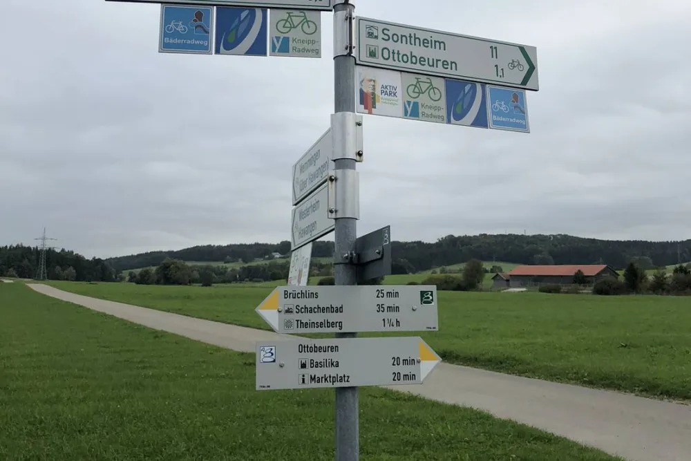 Camping Ottobeuren GmbH