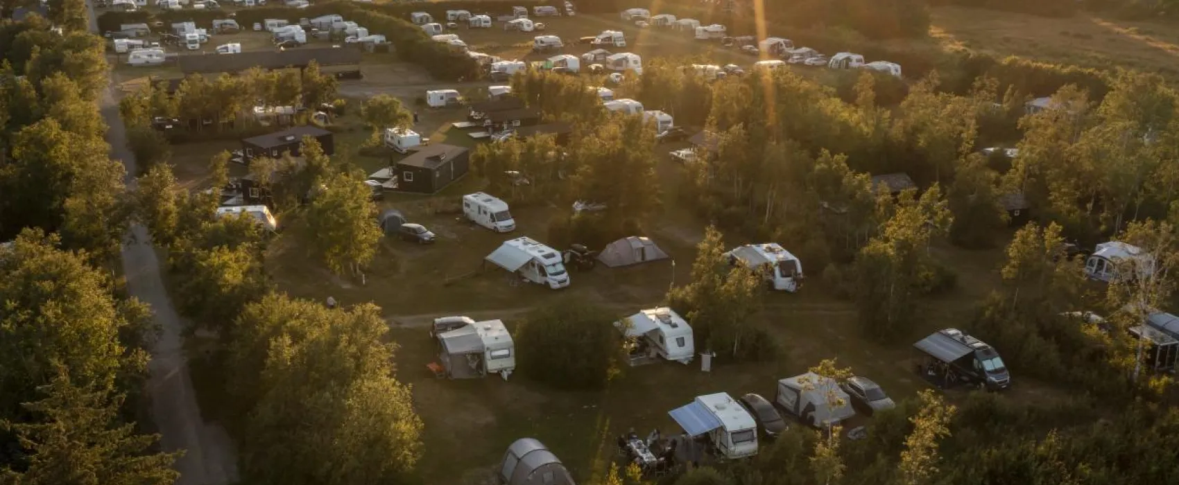 DCU Camping Ålbæk Strand