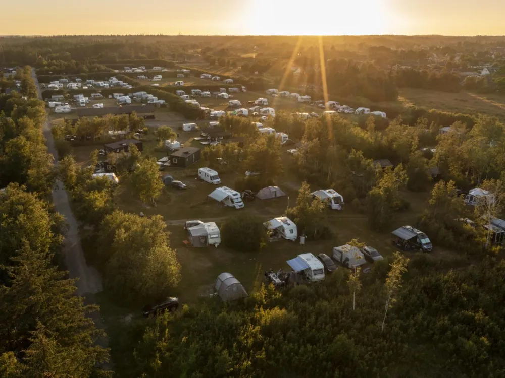 DCU Camping Ålbæk Strand