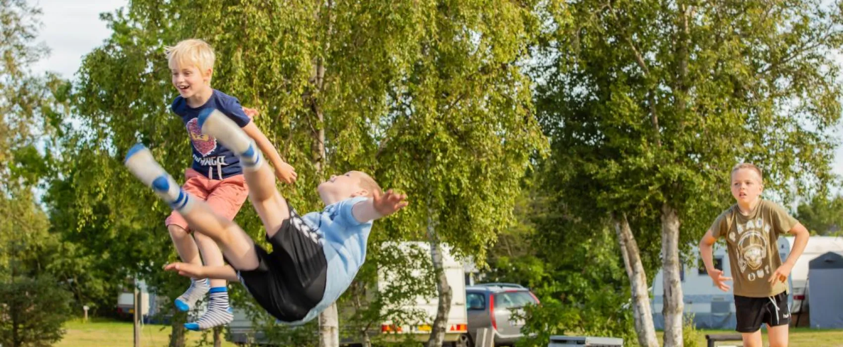DCU Camping Ålbæk Strand