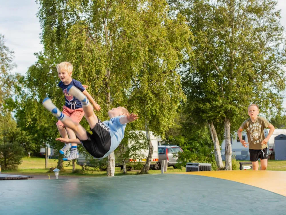 DCU Camping Ålbæk Strand