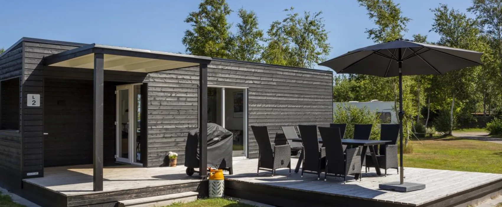 DCU Camping Ålbæk Strand