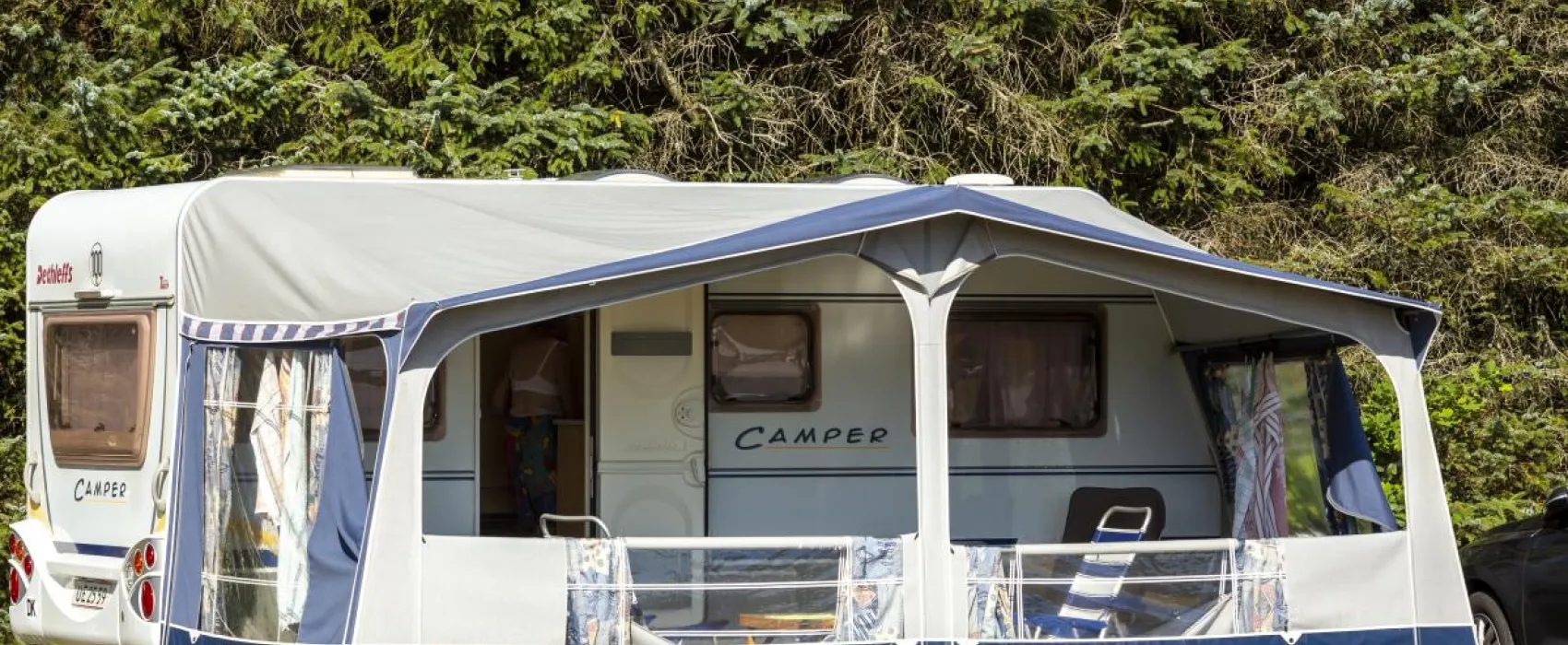 DCU Camping Ålbæk Strand