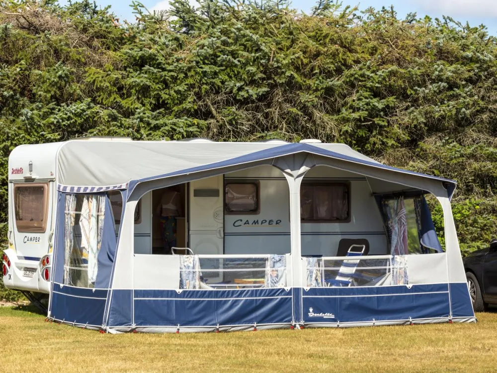 DCU Camping Ålbæk Strand