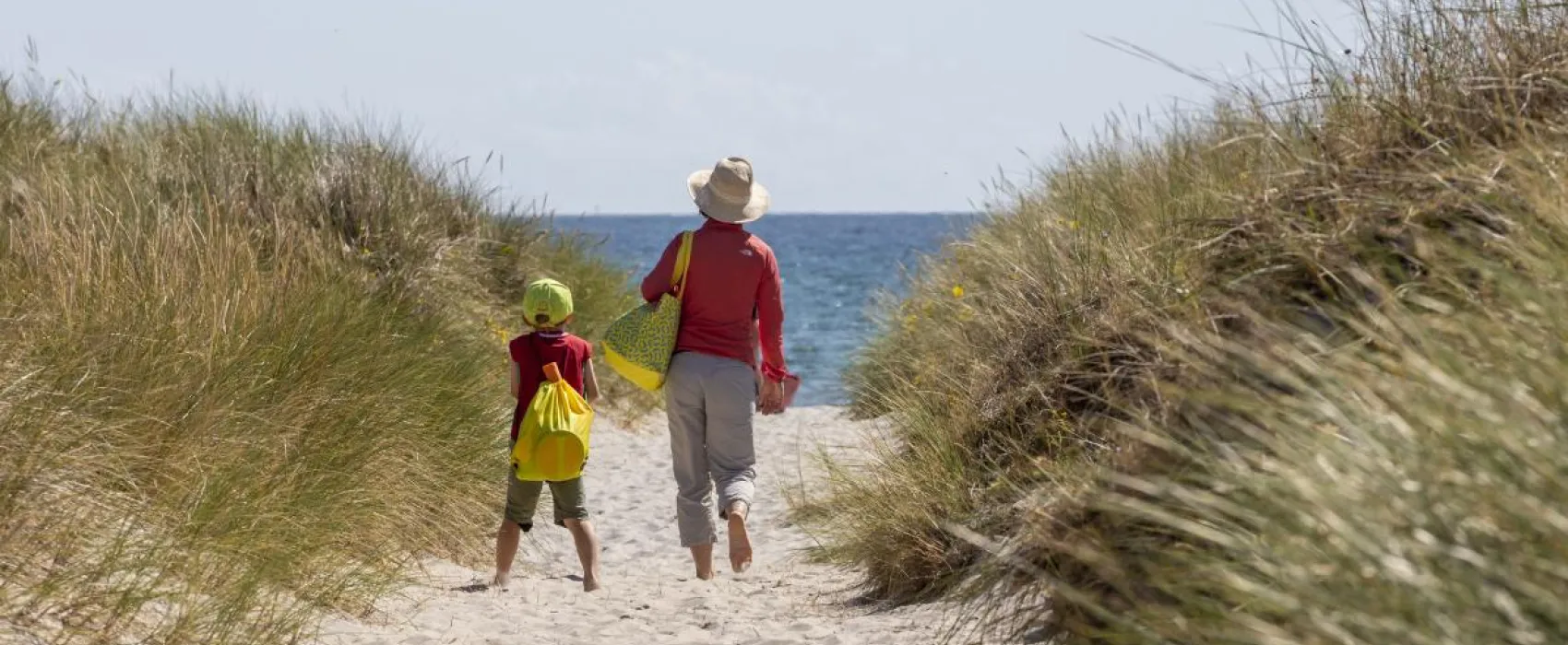 DCU Camping Ålbæk Strand