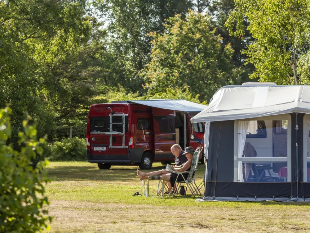 DCU Camping Ålbæk Strand