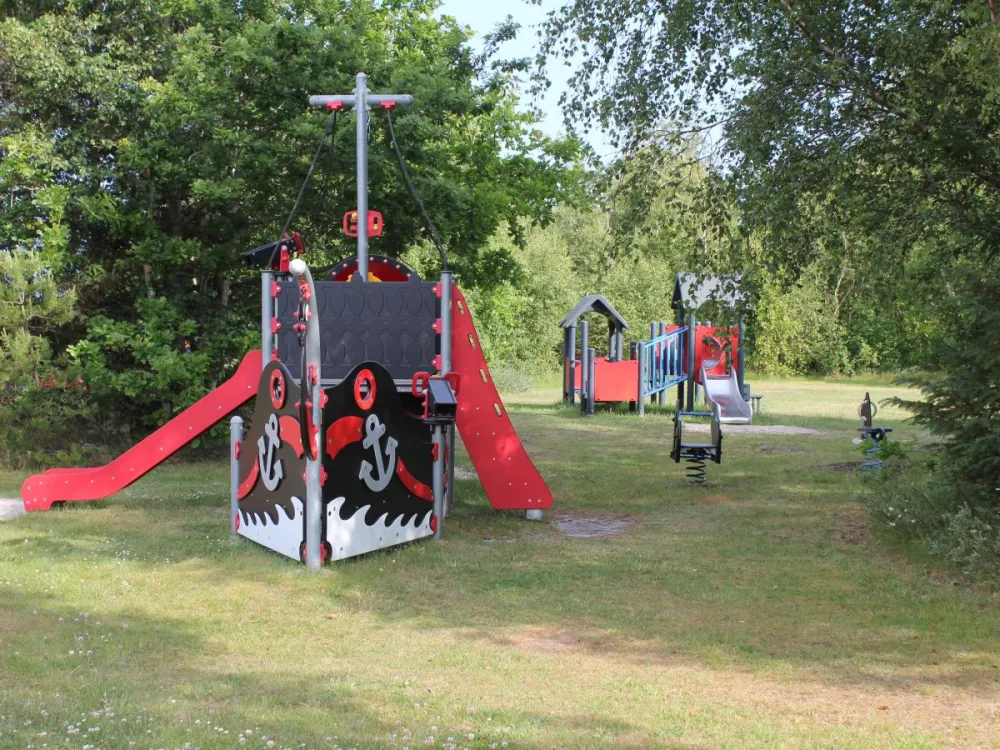 DCU Camping Ålbæk Strand