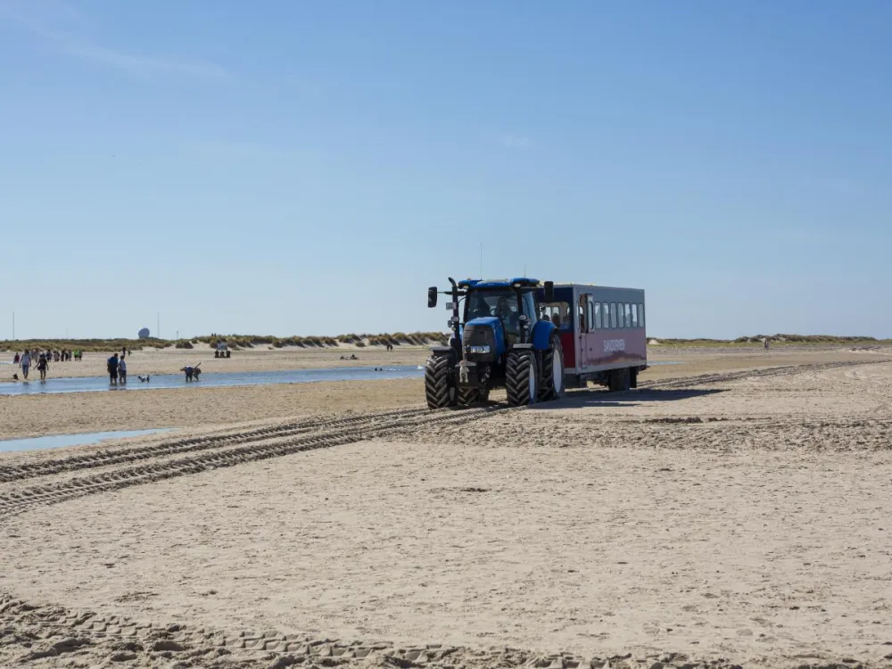 DCU Camping Ålbæk Strand