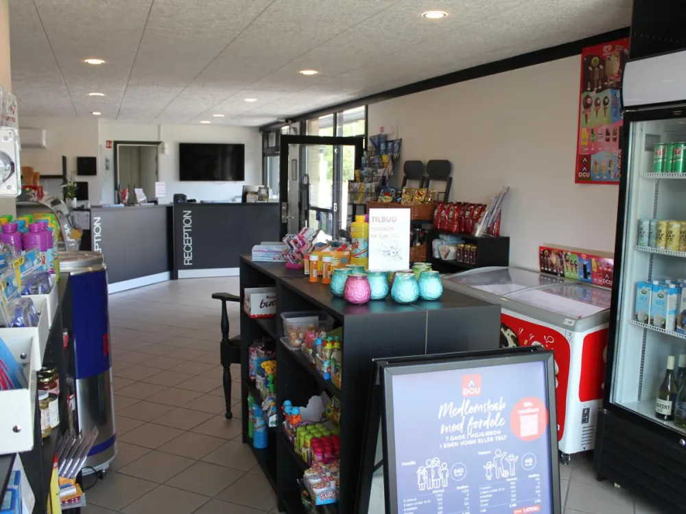 DCU Camping Ålbæk Strand