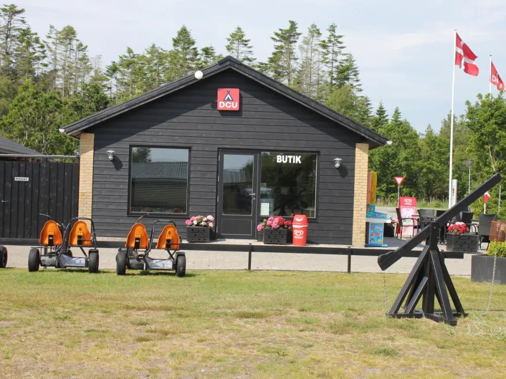 DCU Camping Ålbæk Strand