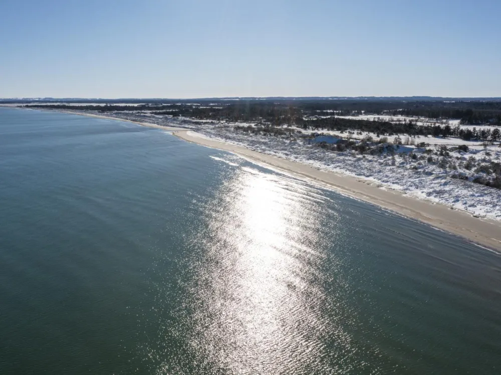 DCU Camping Ålbæk Strand