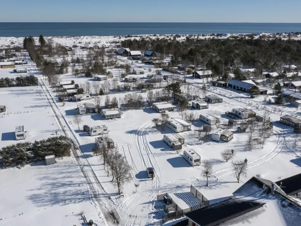 DCU Camping Ålbæk Strand