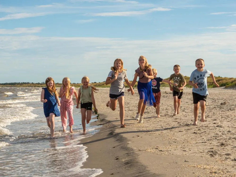 DCU Camping Ålbæk Strand
