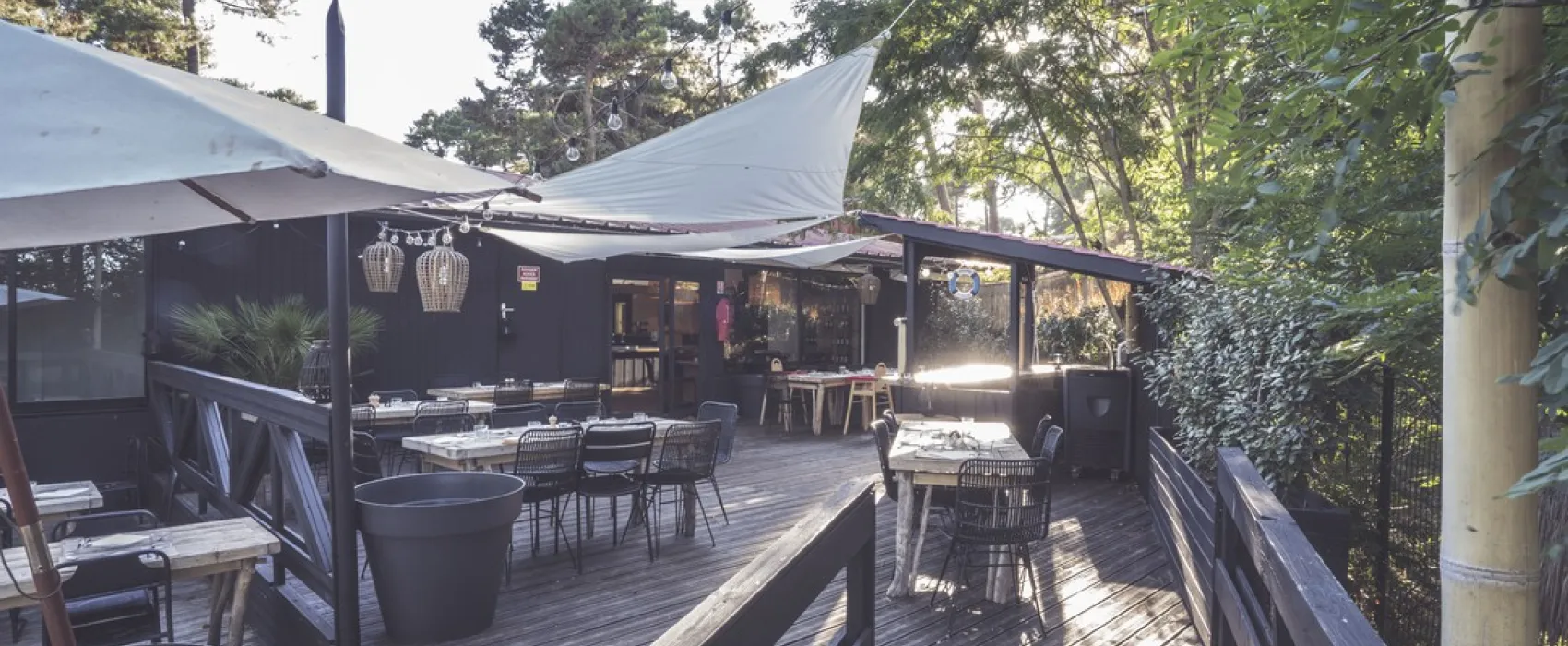 Slow Village - Biscarrosse Lac