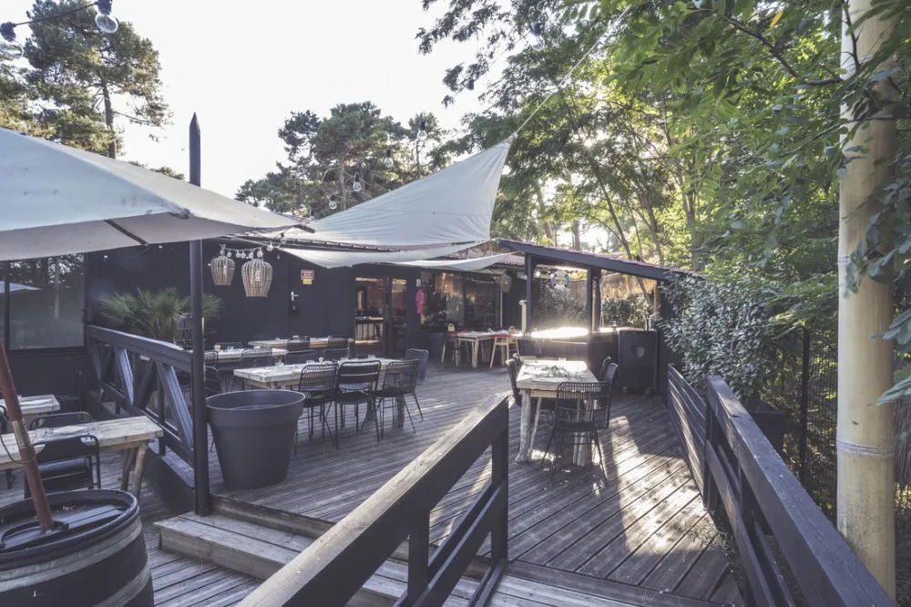 Slow Village - Biscarrosse Lac