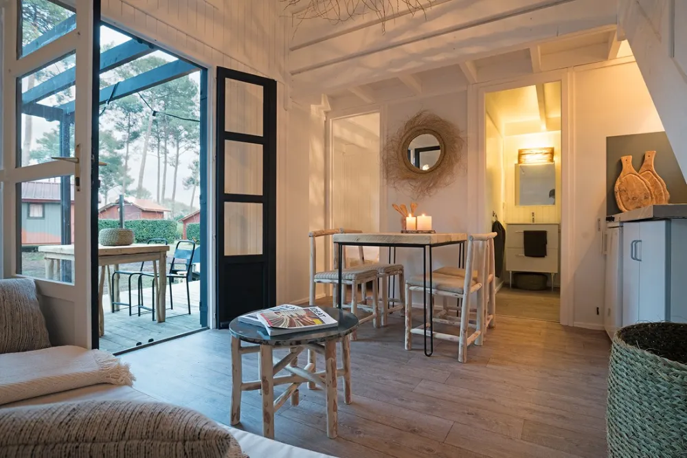 Slow Village - Biscarrosse Lac