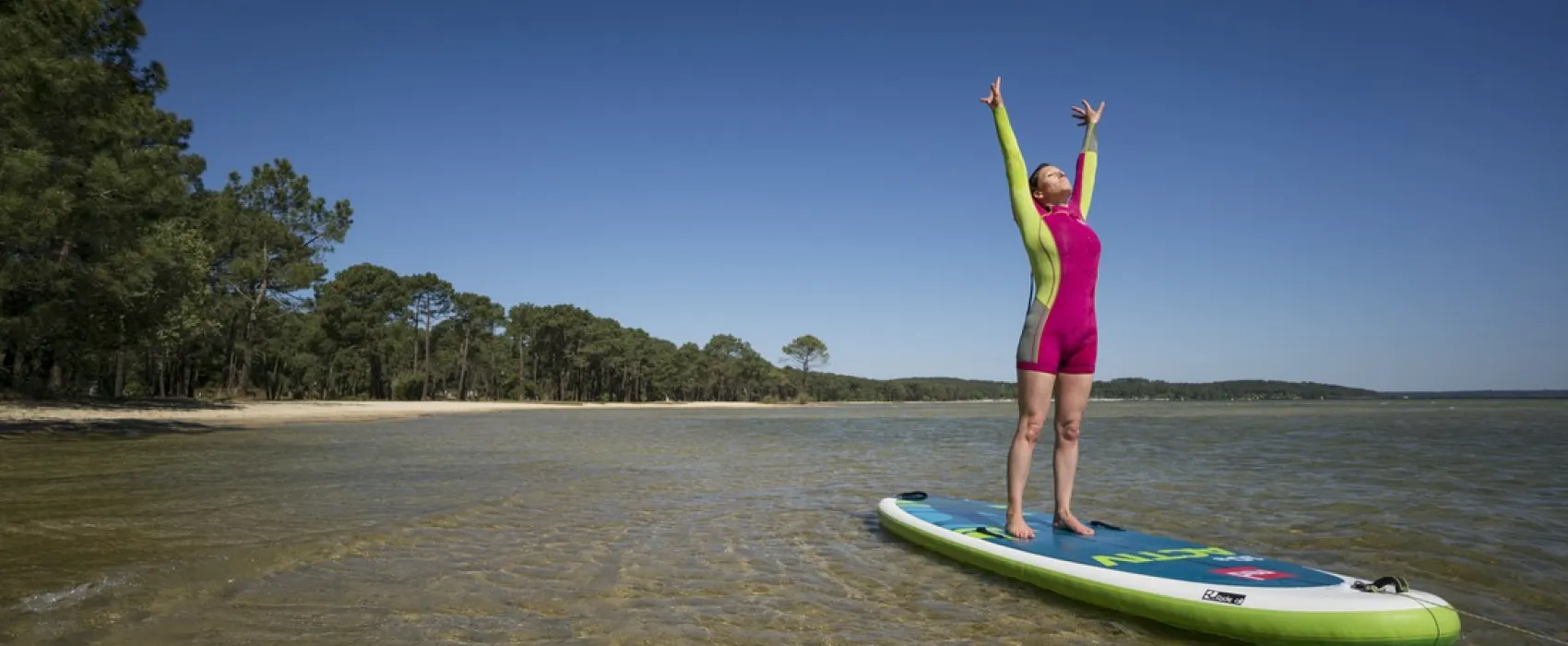 Slow Village - Biscarrosse Lac