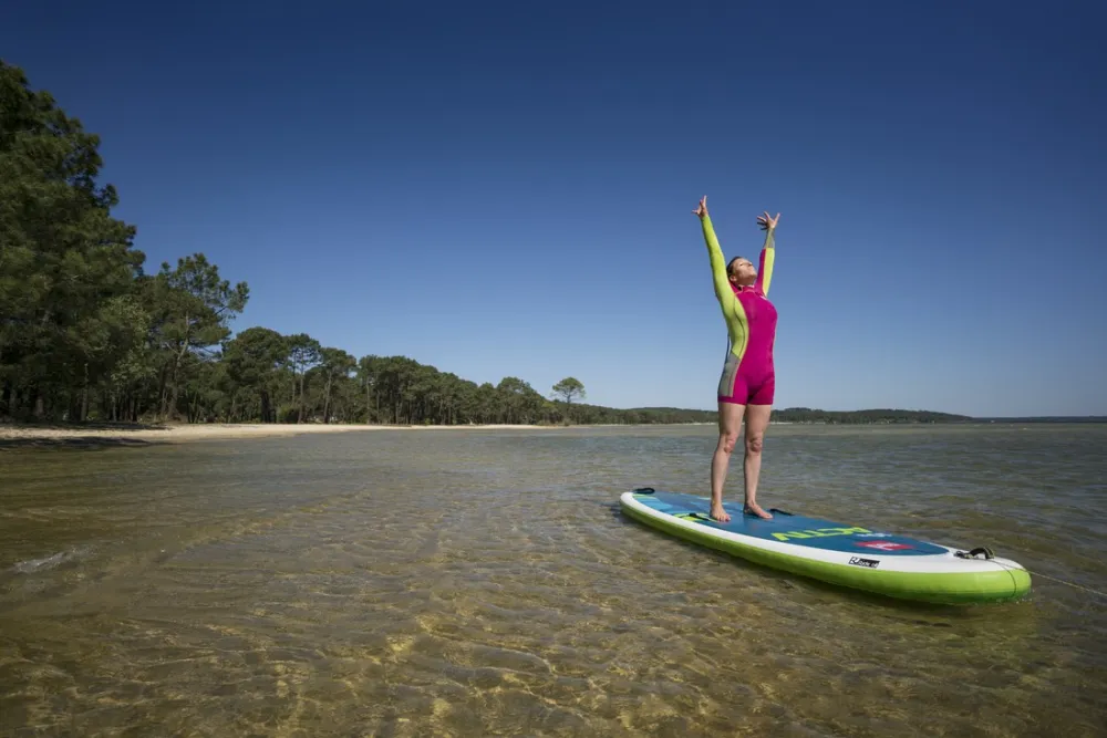 Slow Village - Biscarrosse Lac